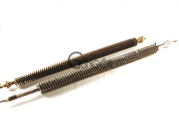 serpantinli rezistans