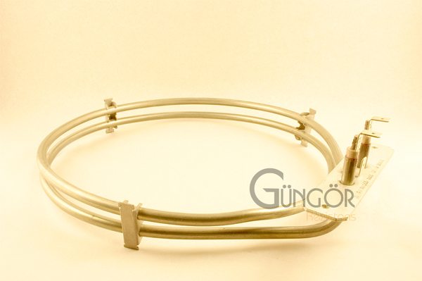 turbo fırın rezistans