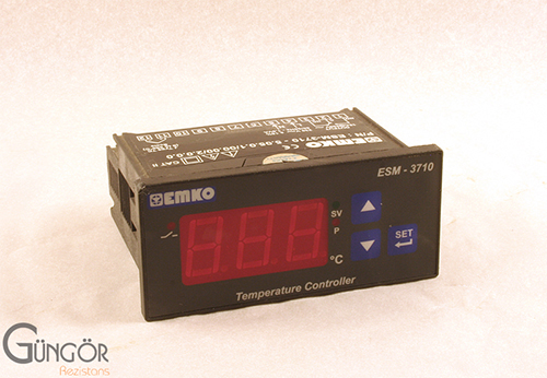Dijital Termostat 1