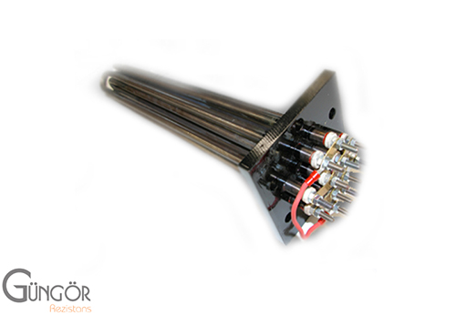 Flanşlı su Isıtıcı 5