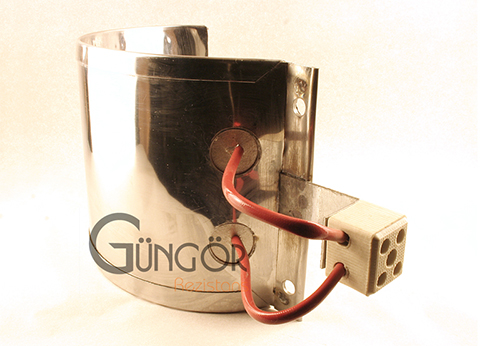 Kelepçe Rezistans 1