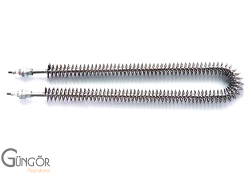 Serpantinli Rezistans 3