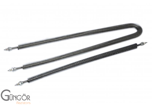 Serpantinli Rezistans 7