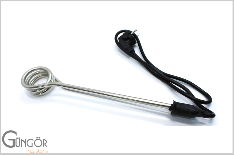 Daldırma Su Isıtıcıları