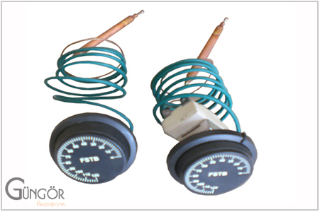 Termostat Çeşitleri
